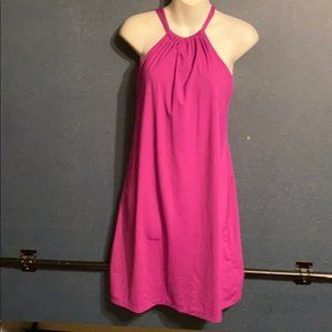 Athleta size small swim dress
